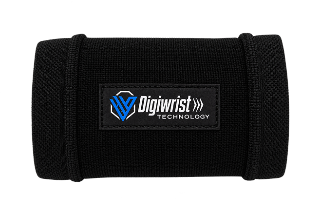 Digiwrist wristband